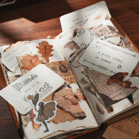 Vintage Printing Press – 3D Wooden Mechanical Puzzle Kit